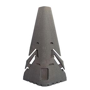 Sand Mold-Missile Shell